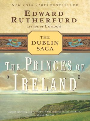 The Princes of Ireland - ebook